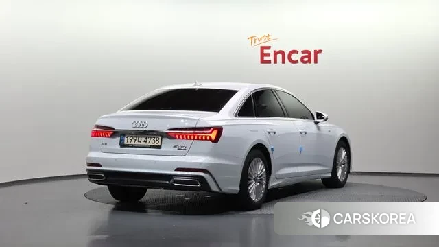 Audi A6 (C8) id 3032506 из Кореи 12