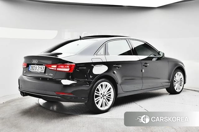 Audi New A3 id 3917315 из Кореи 12