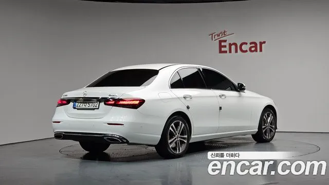 Mercedes-Benz E-Class W213 id 2704638 из Кореи 12