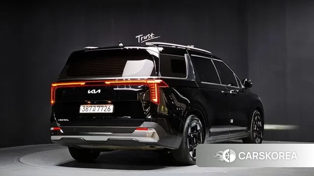 Kia The New Carnival 4th Generation id 3716204 из Кореи 12