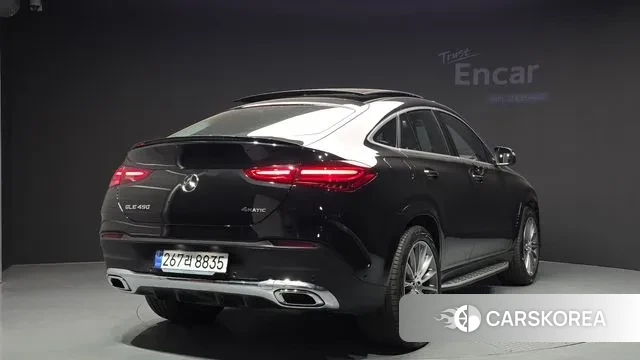 Mercedes-Benz GLE-Class W167 id 3554758 из Кореи 12