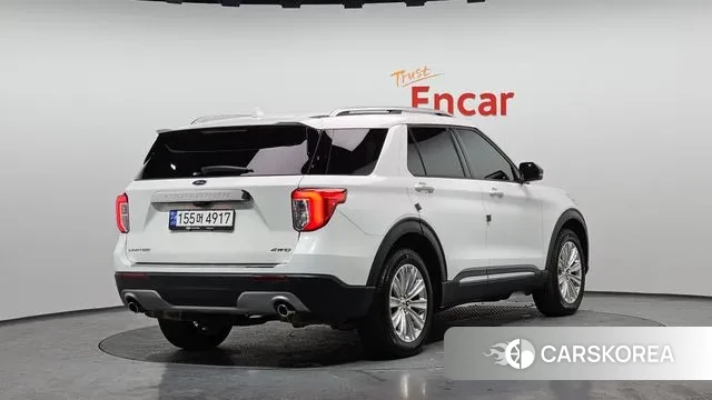 Ford Explorer 6th Generation id 3639491 из Кореи 12