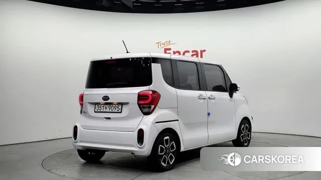 Kia The New Ray id 3288303 из Кореи 12