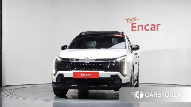 Kia The New Sportage 5th Generation Hybrid id 3896615 из Кореи 12