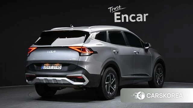 Kia Sportage 5th Generation Hybrid id 4422585 из Кореи 12