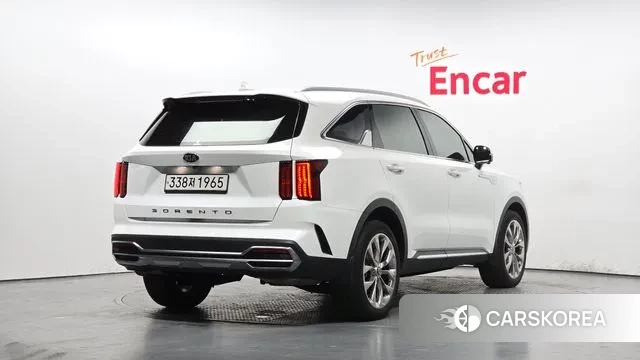 Kia Sorento 4th Generation id 3788920 из Кореи 12