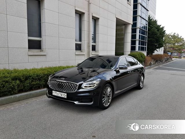 Kia More K9 id 3792020 из Кореи 12