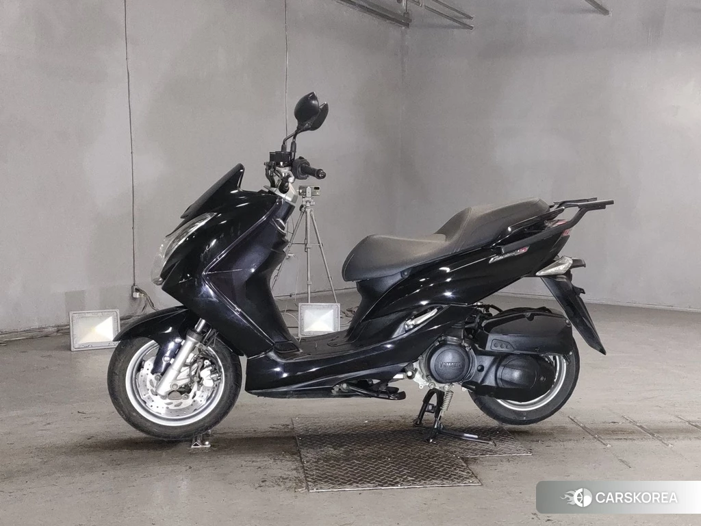 Проданный Yamaha MAJESTY 155S 2016 из Японии, фото 2