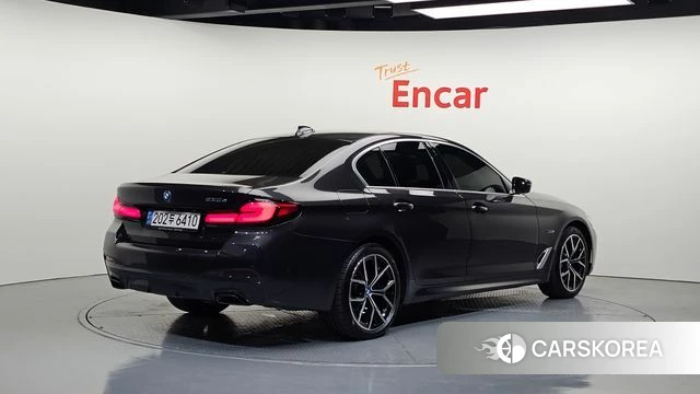 BMW 5 Series (G30) id 4330224 из Кореи 12