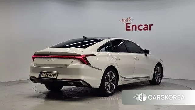 Kia K8 Hybrid id 3224307 из Кореи 12