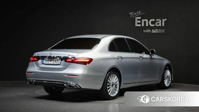 Mercedes-Benz E-Class W213 id 4671682 из Кореи 12