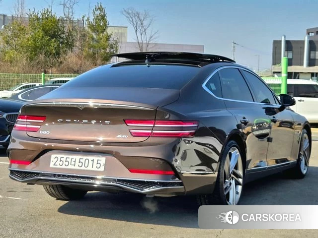 Genesis G80 (RG3) id 3823707 из Кореи 12