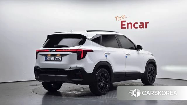 Kia The New Seltos id 4462663 из Кореи 12