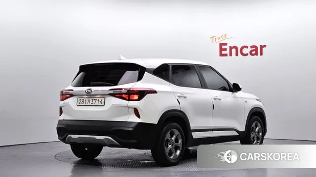 Kia Seltos id 3044004 из Кореи 12