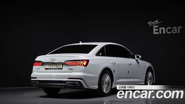 Audi A6 (C8) id 2745339 из Кореи 12