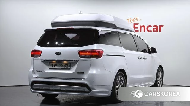 Kia All New Carnival id 4286382 из Кореи 12