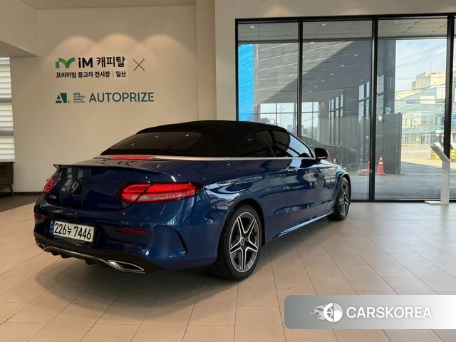 Mercedes-Benz C-Class W205 id 3954042 из Кореи 12