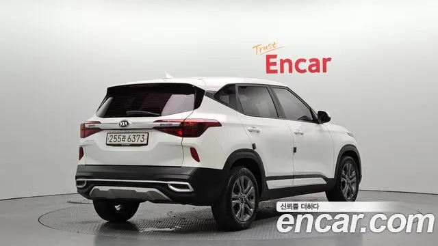 Kia Seltos id 2921943 из Кореи 12