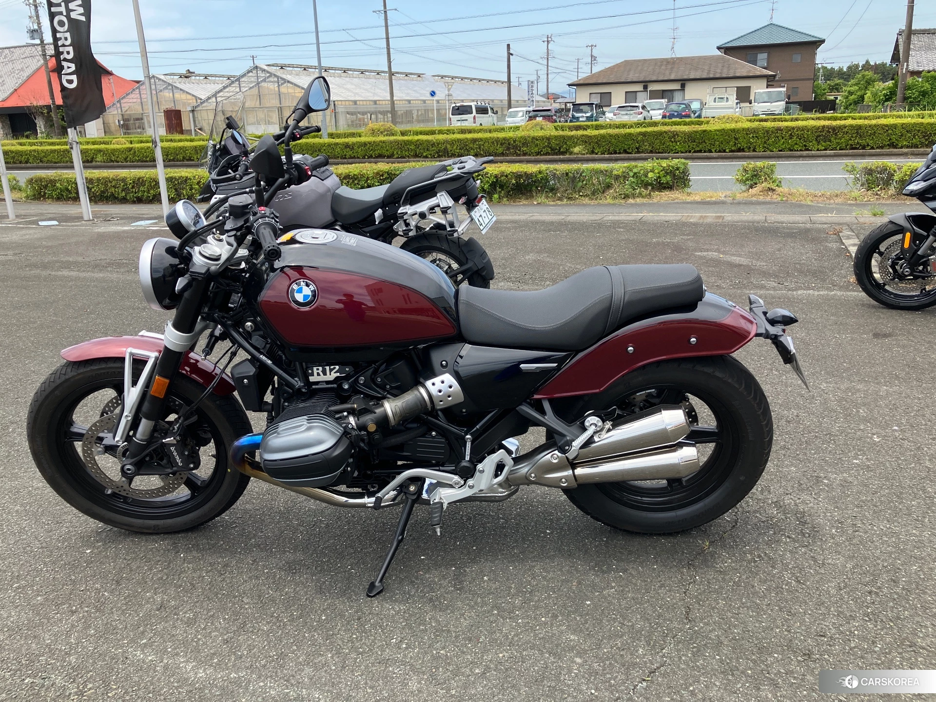 OTHER BMW R12 TOURING 2025 из Японии, фото 3