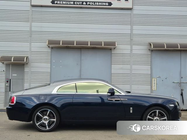 Rolls-Royce Lace 2018 Черный двухцветный из Кореи, фото 2
