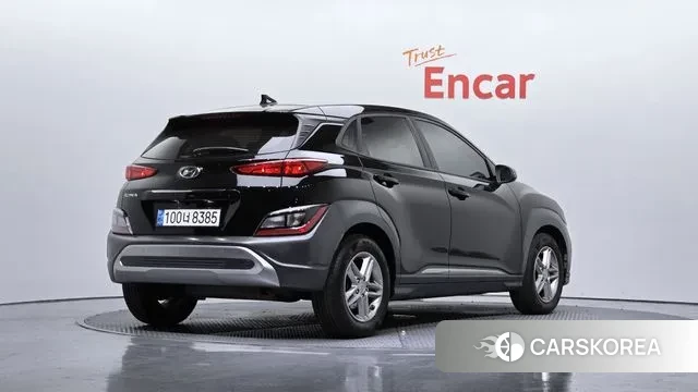 Hyundai The New Kona id 3615868 из Кореи 12