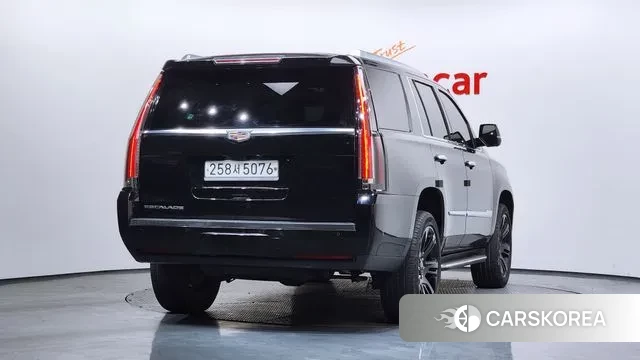 Cadillac Escalade id 3682093 из Кореи 12