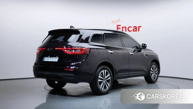 Renault Korea (Samsung) QM6 id 4543448 из Кореи 12