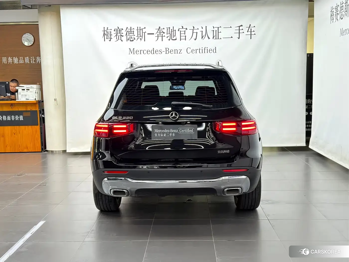 Mercedes-Benz GLB id 4622491 из Китая 10