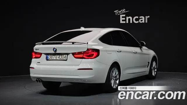 BMW 3 Series GT (F34) id 2273503 из Кореи 12