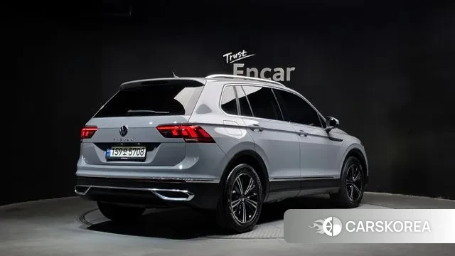 Volkswagen Tiguan second Generation id 3534331 из Кореи 12