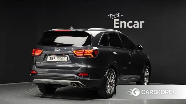 Kia The New Sorento id 3396991 из Кореи 12