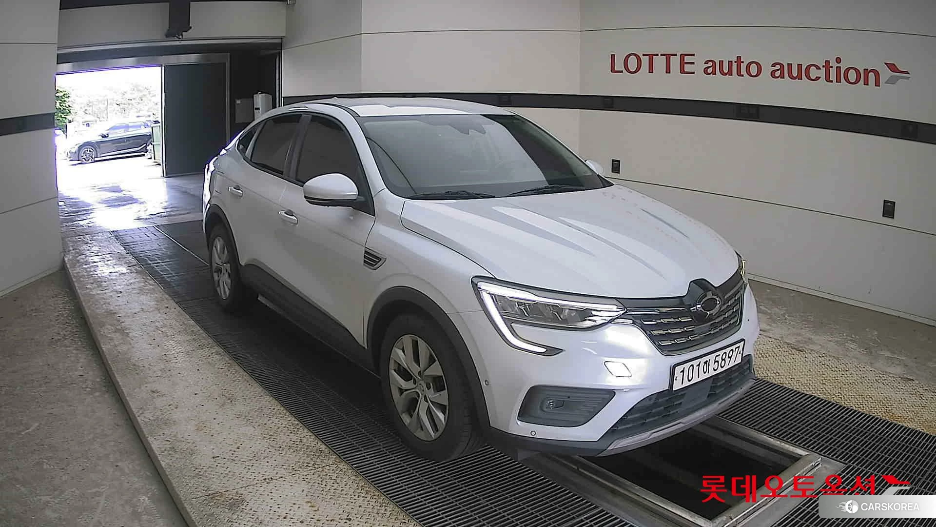 Renault Korea (Samsung) XM3 id 4504422 из Кореи 12