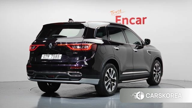 Renault Korea (Samsung) QM6 id 4496777 из Кореи 12