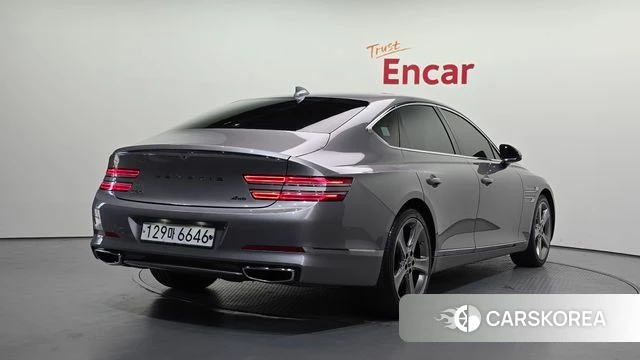 Genesis G80 (RG3) id 4446564 из Кореи 12