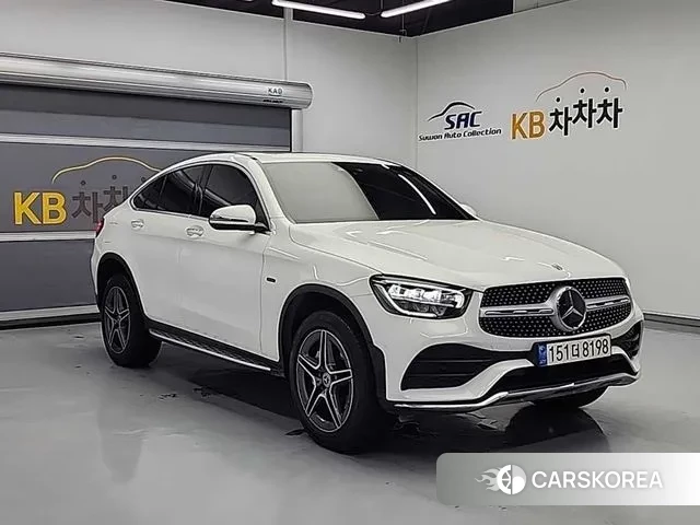 Mercedes-Benz GLC-Class X253 id 3479100 из Кореи 11