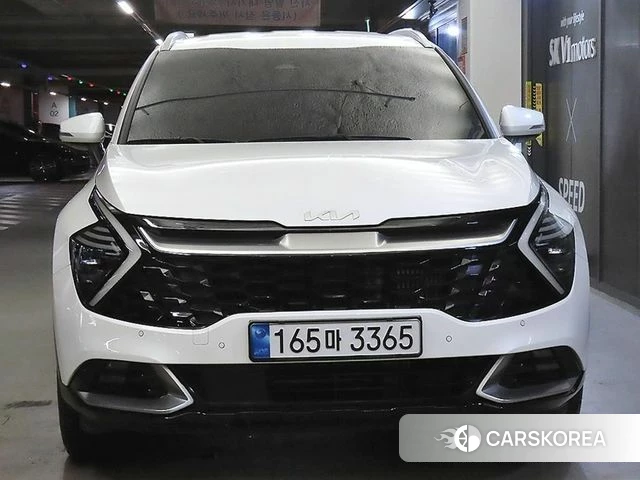 Kia Sportage 5th Generation Hybrid id 4793368 из Кореи 12
