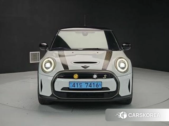 Mini Cooper Electric id 4453245 из Кореи 11