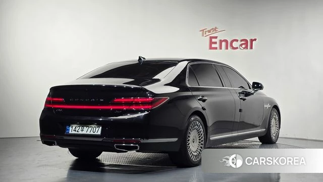 Genesis G90 id 4481941 из Кореи 12