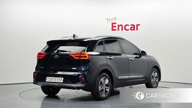 Kia The New Niro id 4402712 из Кореи 12