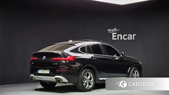 BMW X4 (G02) id 3716997 из Кореи 12
