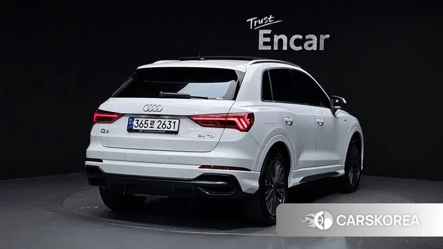 Audi Q3 (F3) id 3447789 из Кореи 12