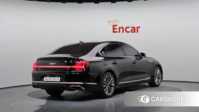 Kia The New K9 2nd generation id 3860118 из Кореи 12