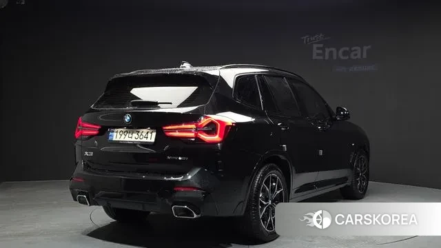BMW X3 (G01) id 3571575 из Кореи 12