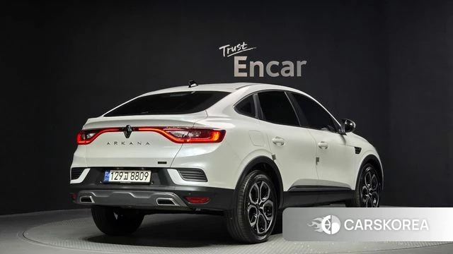 Renault Korea (Samsung) XM3 id 4223098 из Кореи 12