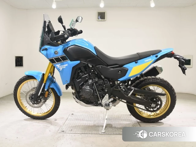 Проданный Yamaha XT690Z TENERE 700 2025 из Японии, фото 2