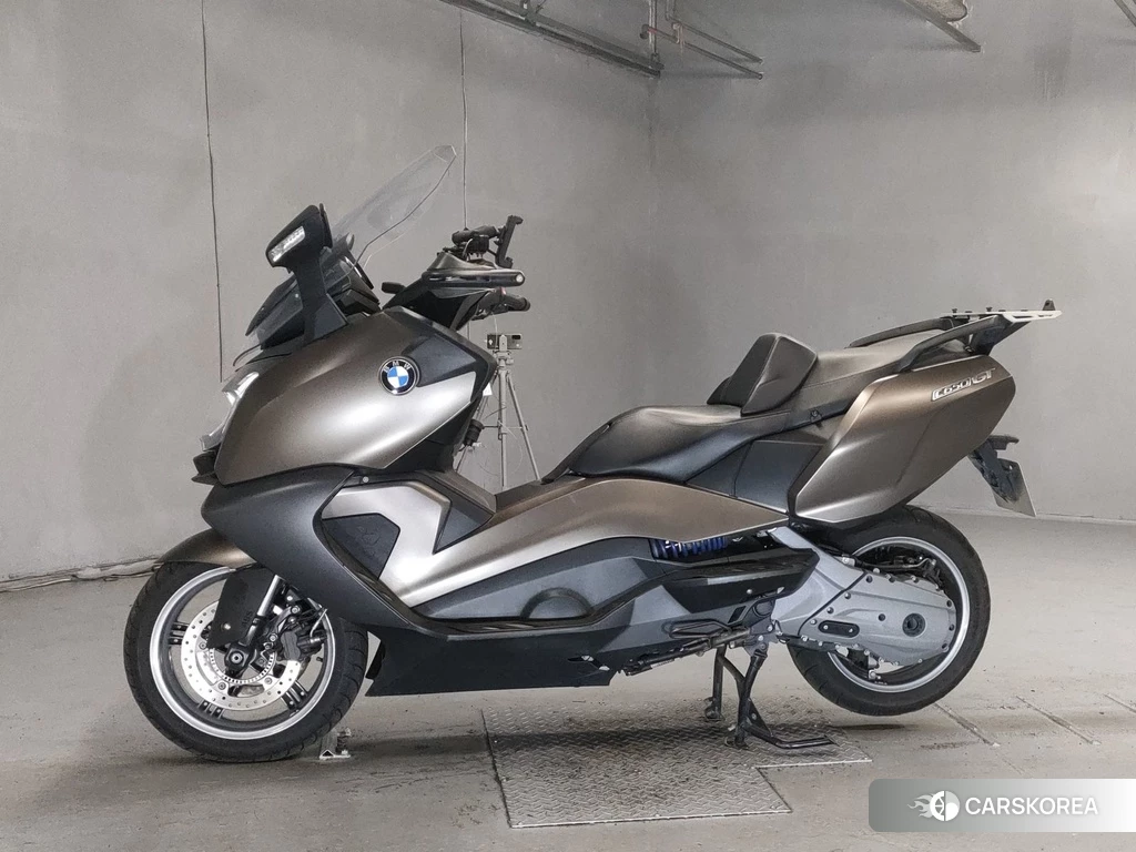 Проданный BMW C650GT 2016 из Японии