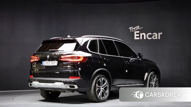 BMW X5 (G05) id 3405608 из Кореи 12