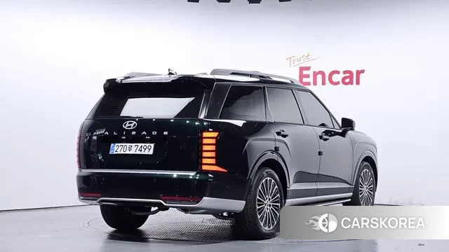 Hyundai Palisade (LX3) id 3732287 из Кореи 12