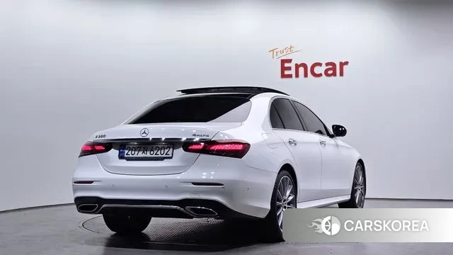 Mercedes-Benz E-Class W213 id 3707479 из Кореи 12