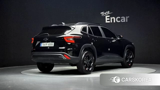 Chevrolet (GM Daewoo) Trax Crossover id 4388128 из Кореи 12